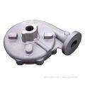 Aluminium Hydraulic Gear Pump Body